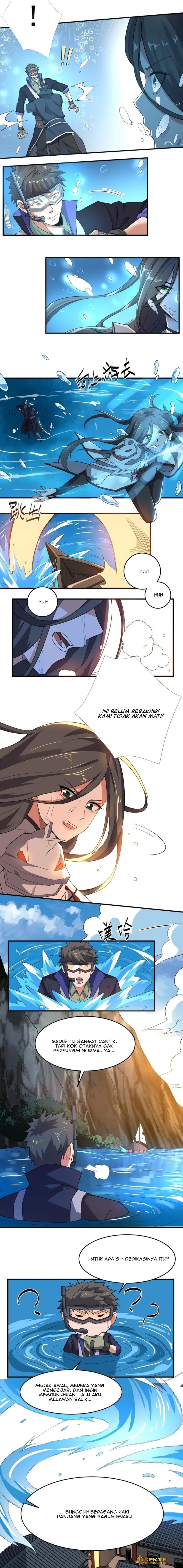 First Dragon (Yuanlong) Chapter 117 Gambar 4